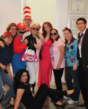 Wacky Week's Day #2: Favorite Character/Super Hero Day