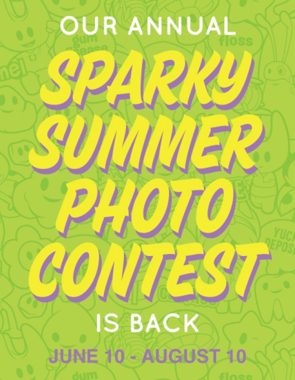 Summer with Sparky! Play to Win